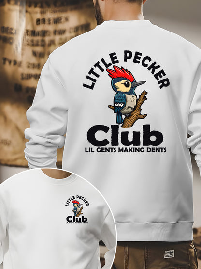 Little Pecker Club Shirt - Relaxed Fit, Full Size