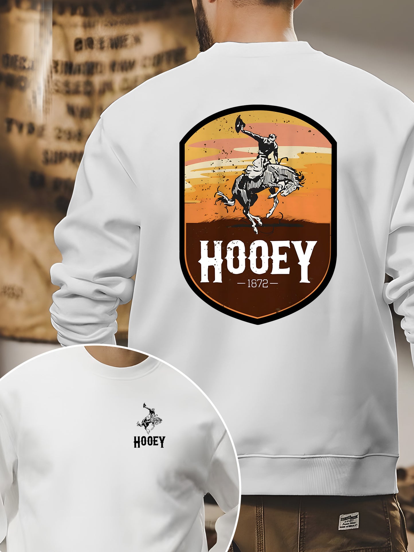 Hooey Shirt - Relaxed Fit, Full Size