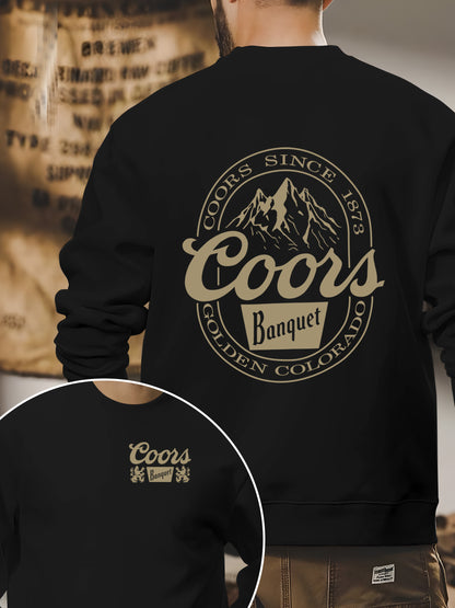 Coors Banquet Shirt - Relaxed Fit, Full Size