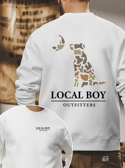 Local Boy Outfitters Shirt - Relaxed Fit, Full Size