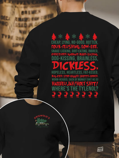 National Lampoon's Christmas Vacatio Shirt - Relaxed Fit, Full Size