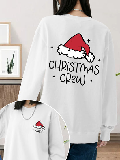 Merry Christmas Party Shirt - Relaxed Fit, Full Size