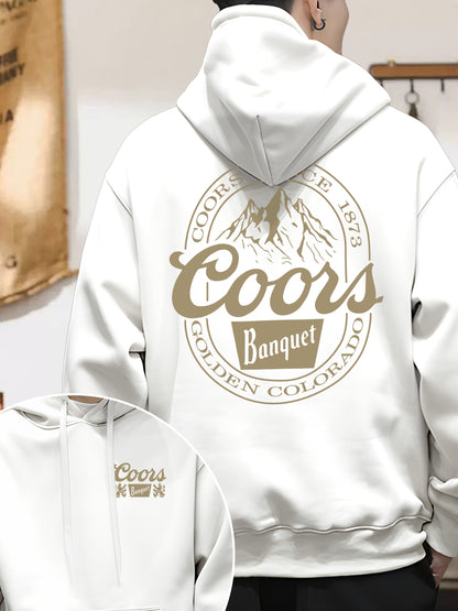 Coors Banquet Shirt - Relaxed Fit, Full Size