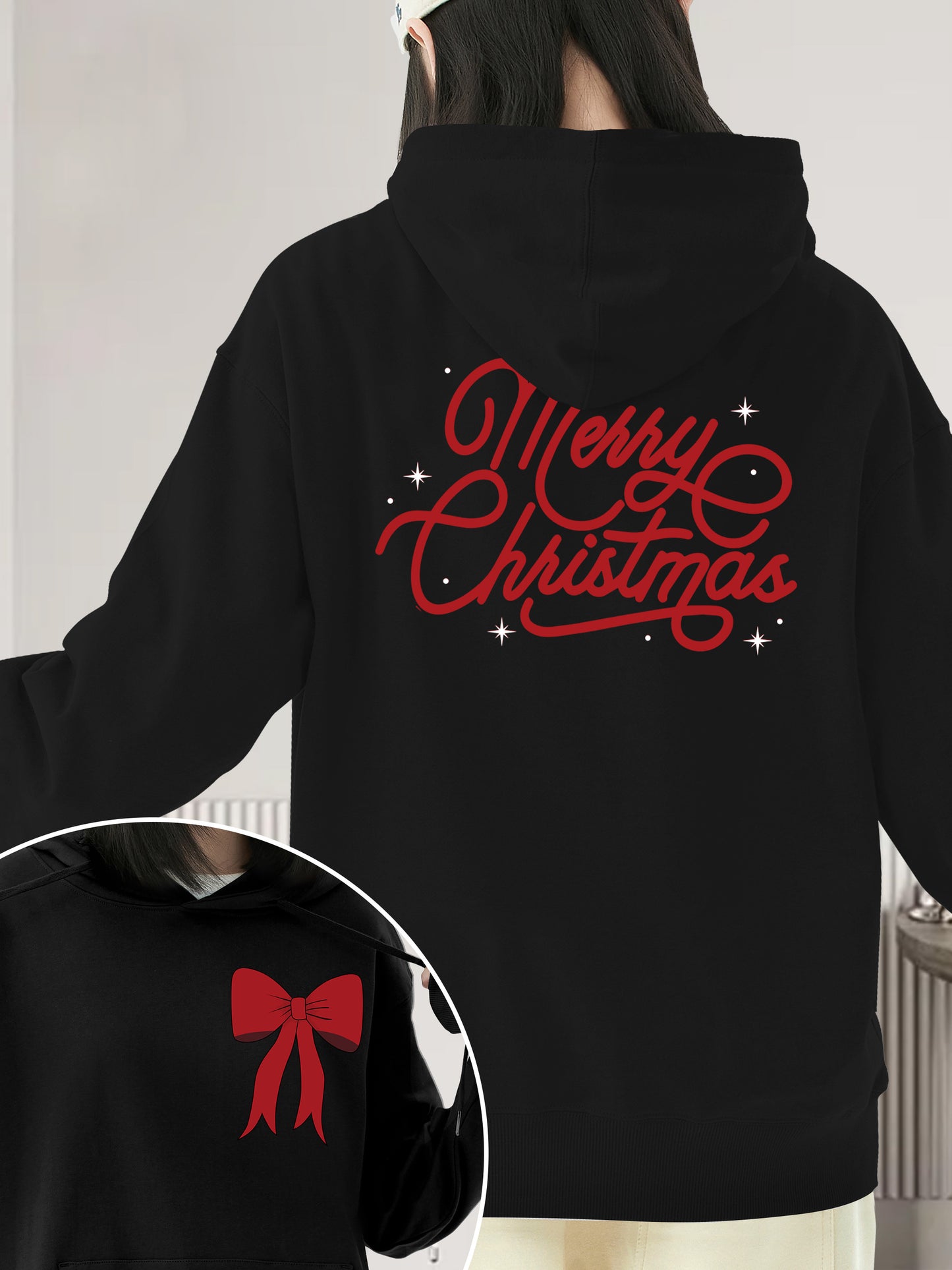 Merry Christmas, Christmas Gifts Shirt - Relaxed Fit, Full Size