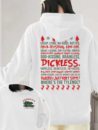 National Lampoon's Christmas Vacatio Shirt - Relaxed Fit, Full Size