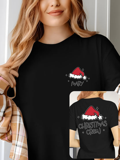 Merry Christmas Party Shirt - Relaxed Fit, Full Size