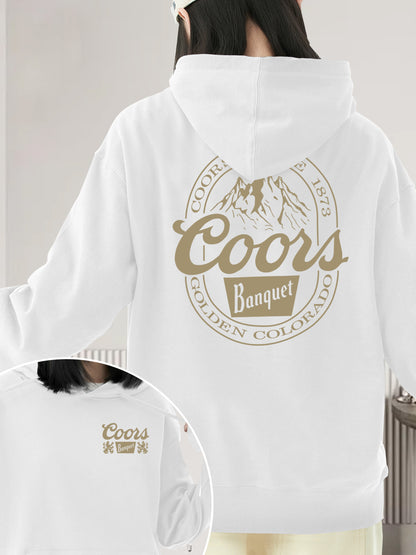 Coors Banquet Shirt - Relaxed Fit, Full Size