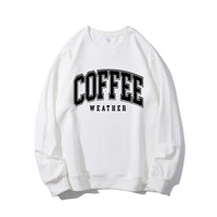 Sweatshirt White