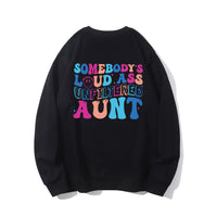 Sweatshirt Black