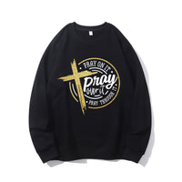 Sweatshirt Black