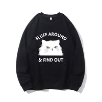 Sweatshirt Black