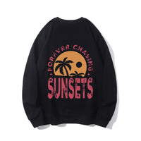 Sweatshirt Black