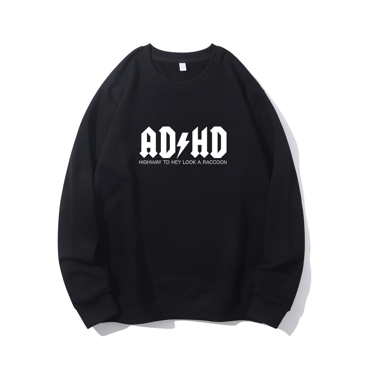 ADHD Shirt - Relaxed Fit, Full Size