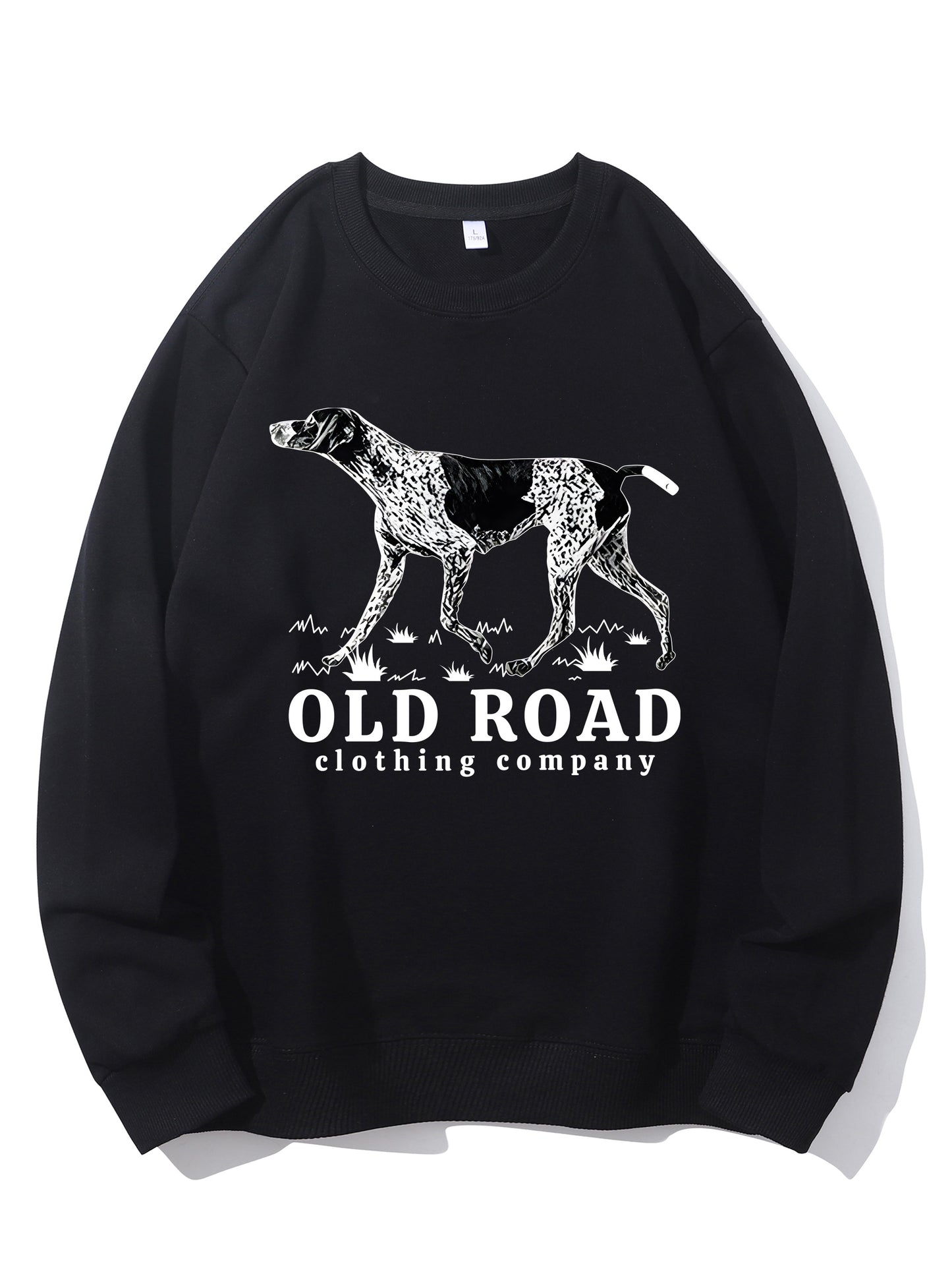 OLD ROAD Shirt - Relaxed Fit, Full Size