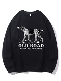 Sweatshirt Black