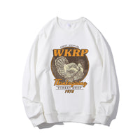 Sweatshirt White