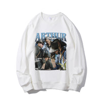 Sweatshirt White