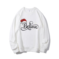 Sweatshirt White