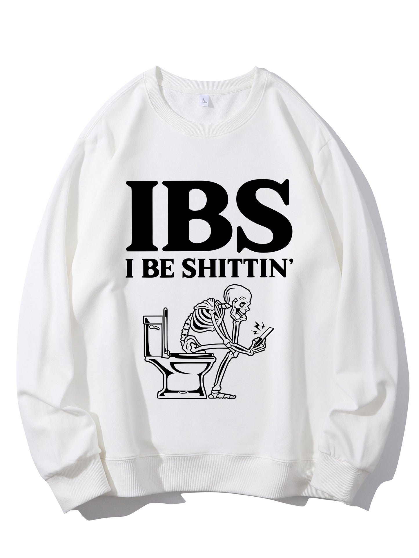 IBS I Be Shi--in Shirt - Relaxed Fit, Full Size