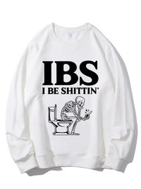 Sweatshirt White