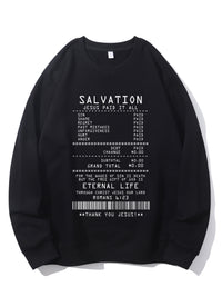 Sweatshirt Black