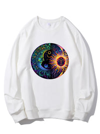 Sweatshirt White