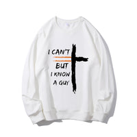 Sweatshirt White