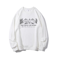 Sweatshirt White