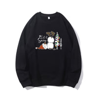 Sweatshirt Black