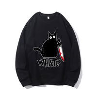 Sweatshirt Black