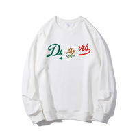 Sweatshirt White