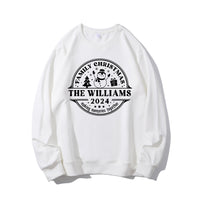 Sweatshirt White