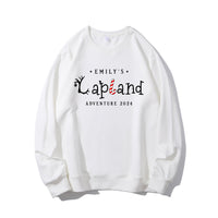 Sweatshirt White