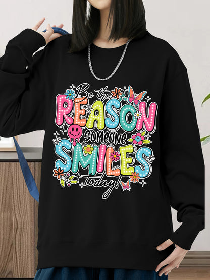 Be The Reason Someone Shirt - Relaxed Fit, Full Size