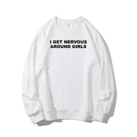 Sweatshirt White