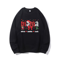 Sweatshirt Black