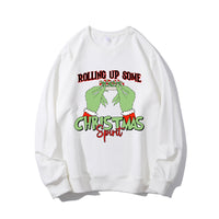 Sweatshirt White