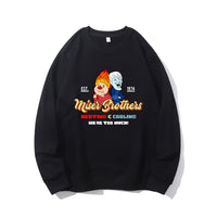 Sweatshirt Black