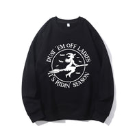 Sweatshirt Black