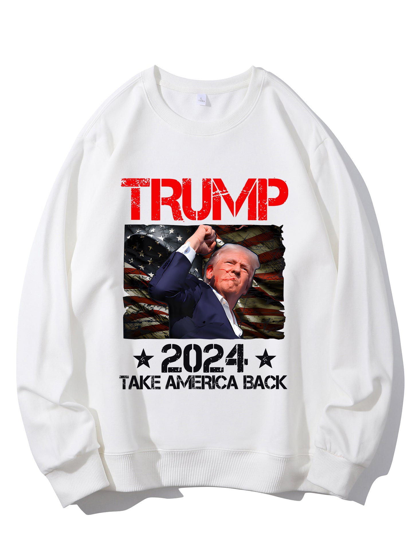 Trump Won Again Unisex Shirt - Relaxed Fit, Full Size