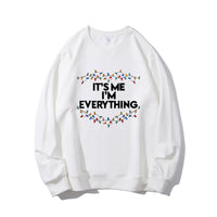 Sweatshirt White