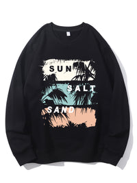 Sweatshirt Black