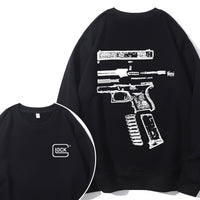 Sweatshirt Black