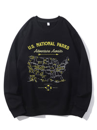 Sweatshirt Black