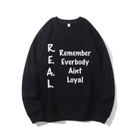 Sweatshirt Black