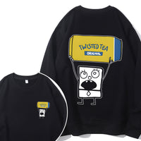 Sweatshirt Black