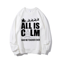 Sweatshirt White