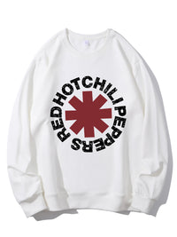 Sweatshirt White