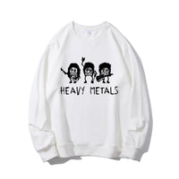 Sweatshirt White