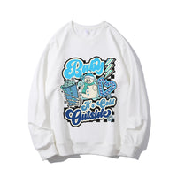 Sweatshirt White